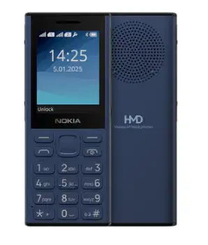 Nokia 130 Frodo Music HMD Garansi Resmi Indonesia