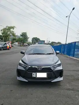 Toyota Agya 1.2 New G Bensin-AT 2023