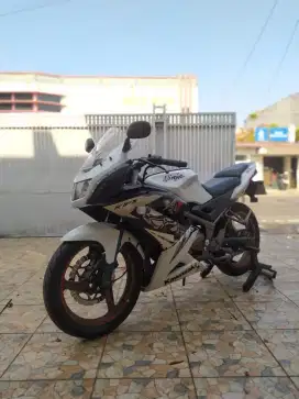 Kawasaki Ninja 150 RR 2013 | 2014(Bisa Tuker Tambah)
