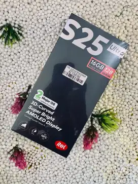 ITEL S25 ULTRA 8/128GB READY