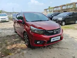 PROMO Low Angsuran Honda Brio 1.2 RS Bensin-AT 2020 FFJ