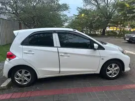 Honda Brio Satya 2016 Bensin