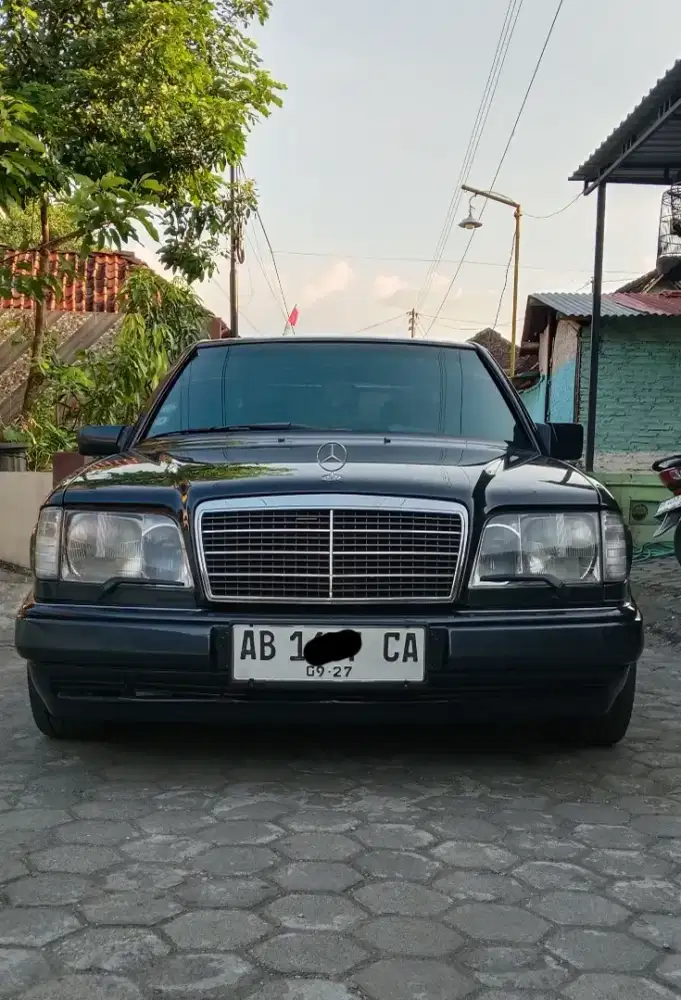 Mercedes-benz Masterpiece 1996