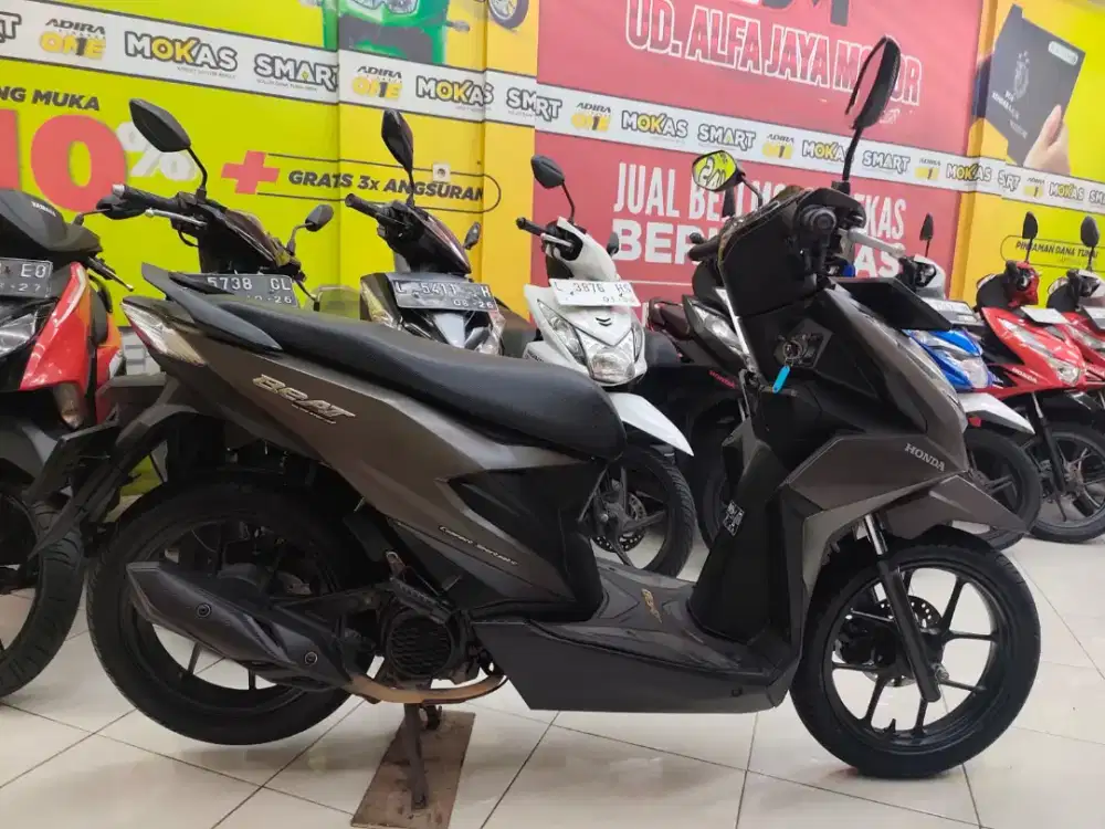 DP 700rb # Honda beat deluxe tahun 2021