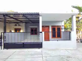 Disewakan rumah baru di dekat pemda sleman