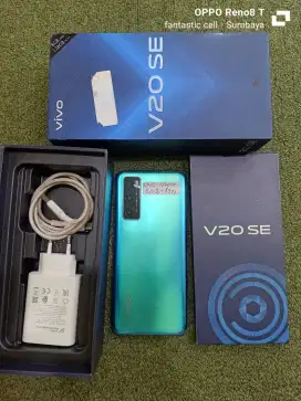 Vivo v20 SE ram 8/128