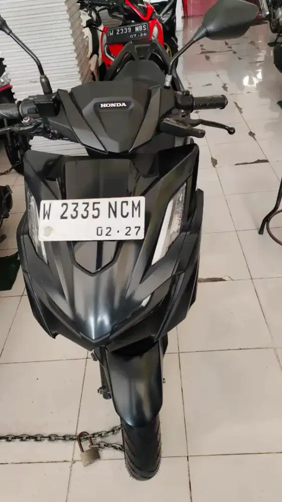 Jual cepat vario 160