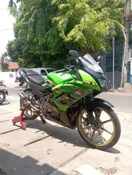 Ninja RR New 2013 Ganteng Joss