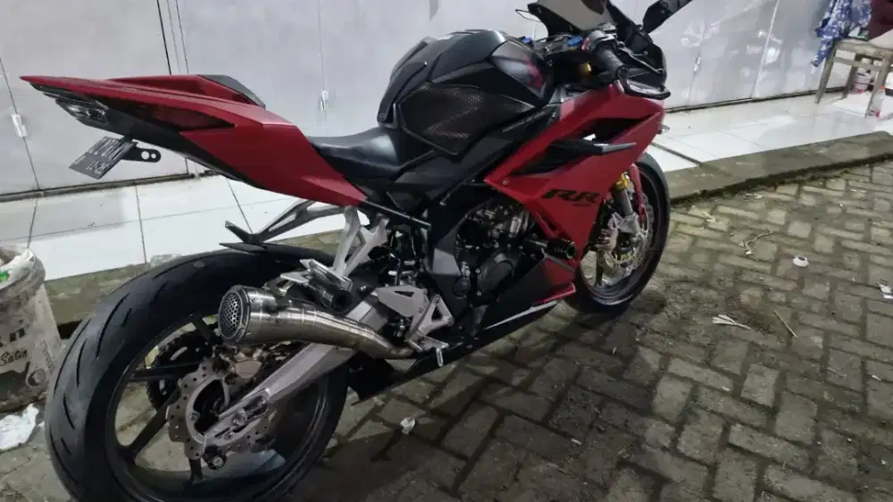 Di jual CBR 250 RR Abs SP