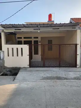 Dikontrak tahunan rumah di komplek pelindo 2
