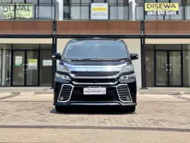 Toyota Vellfire Z Alles th 2011 KM antik #istana jaya motor