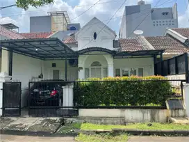 Rumah di Graha Bintaro dekat pasar segar graha, bebas banjir