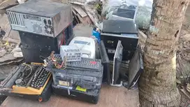 Cari Rosok komputer