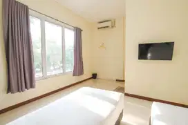 Tempat Kost Athena Syahriah Twin Selangkah Ke RSUD Tangerang Siap Huni