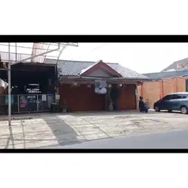 JUAL BU Cilangkap Cibubur Tanah Bonus Usaha Carwash dan Cafe Nego
