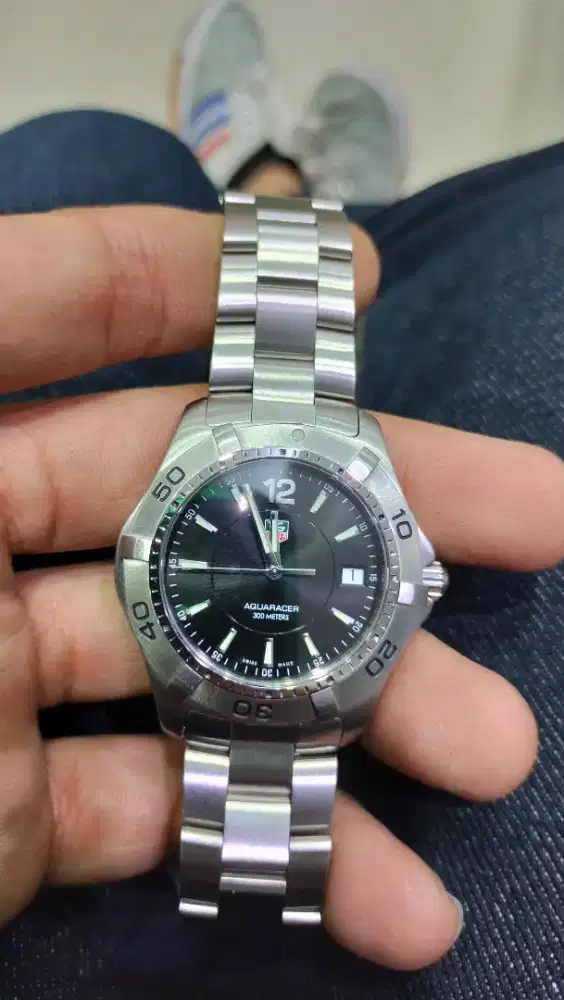 Aquaracer 35mm jam