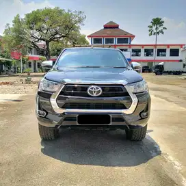 TOYOTA HILUX DC G 2.4 4X4 MT 2022