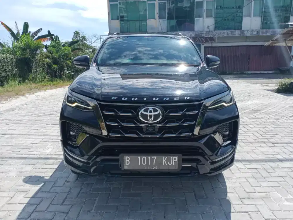 FORTUNER GR 2.4 4X2 2021