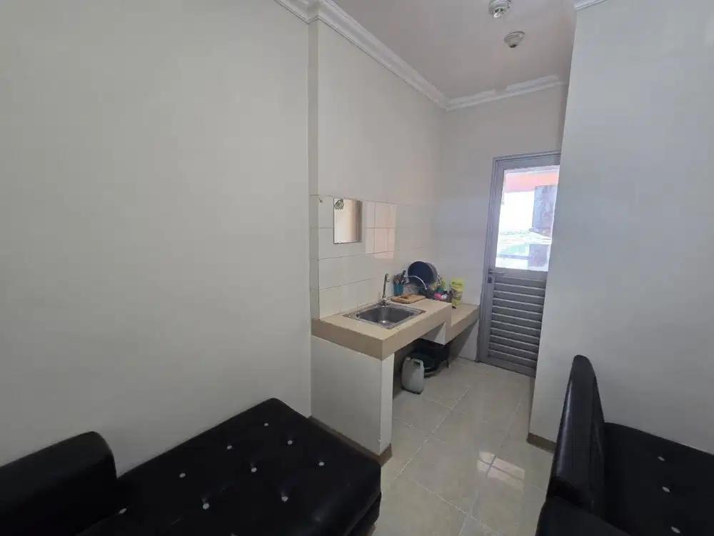 Apartemen Murah 2BR City Resort Cengkareng Timur Jakarta Barat