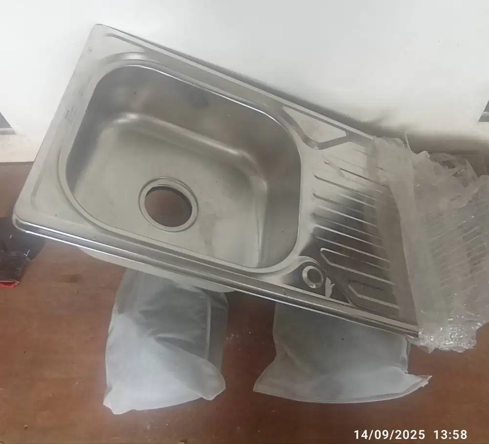 Wastafel bak cuci piring Fosa murah