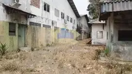 Pabrik di jl raya Citeras Rangkasbitung akses container 40feet