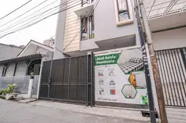 Abdi Satria Residence – Kost Murah Grogol Petamburan Jakbar