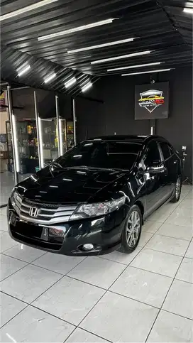 Honda City 2009 Bensin