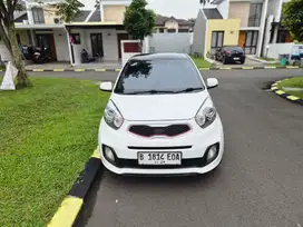 Kia Picanto 2014 Bensin