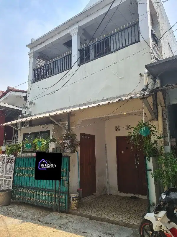 DIJUAL CEPAT RUMAH SIAP HUNI KRANGGAN PERMAI