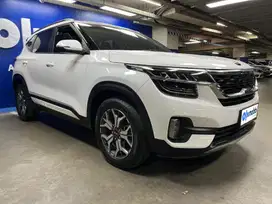 [OLX MOBBI]DP RENDAH Kia Seltos 1.4 EX Plus Bensin-AT 2020 UOU B