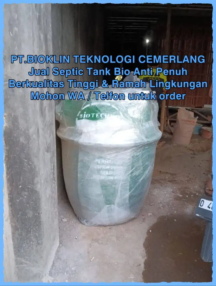 Septicktank, Biofil, Biotank, Biofilter, Biotech, Septictank,