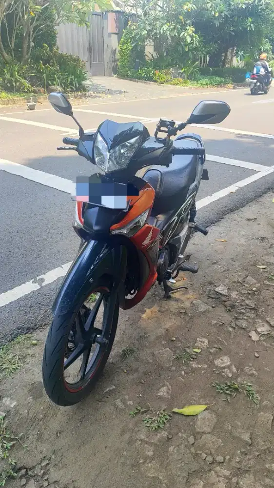 Honda Supra X 125 2009