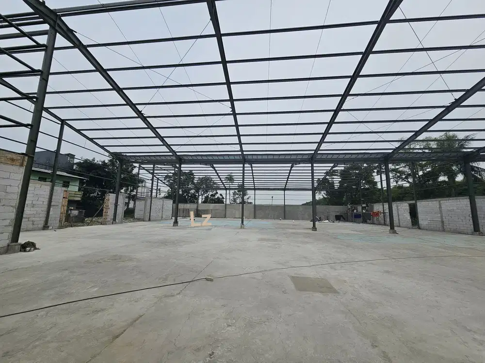 Disewakan Gudang Baru di Kapuk Muara Penjaringan Jakarta