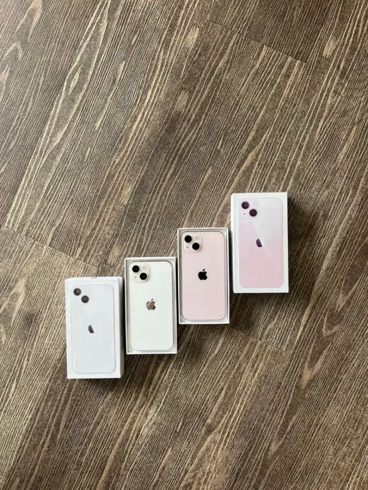 Iphone13 128gb IBOX Second&New