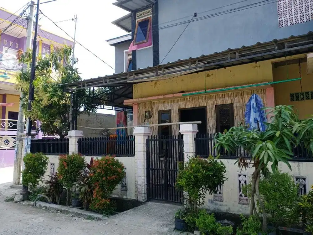 JUAL BU! Rumah dekat Segara Jaya, Bekasi Utara