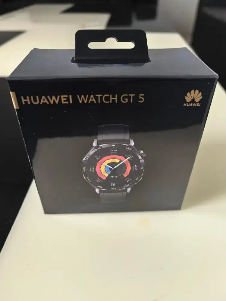 Huawei Watch GT 5 Black