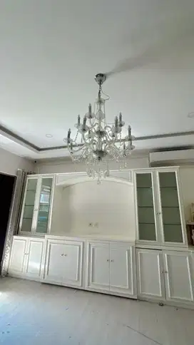 Jual Rumah Full Furnished 4 KT Pantai Indah Kapuk
