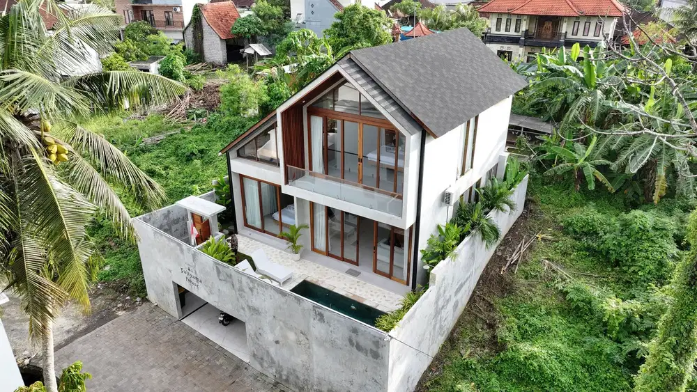 Elegant Modern Villa in the Heart of Cepaka