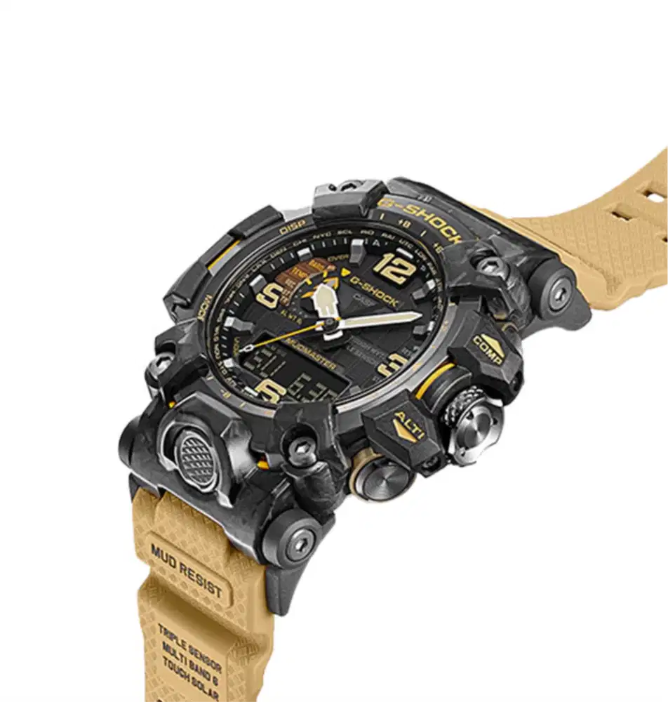 G-SHOCK MUDMASTER GWG-2000-1A5DR