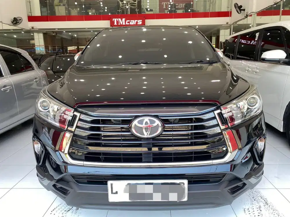 Toyota innova venturer 2022 AT 2.4 super istimewa