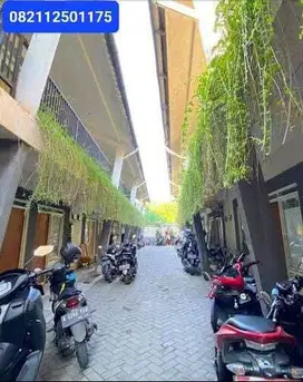 Termurah Bu Jaksel 57 kontrakan LT 1200 M2 omset 960 juta per tahun