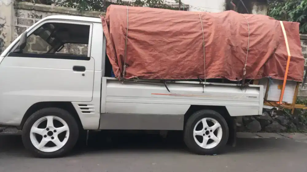 Jasa angkutan barang
