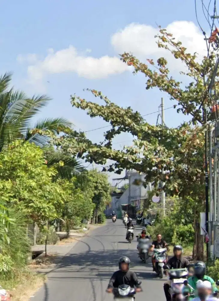 SEWA TANAH DI PUSAT KOTA DENPASAR
