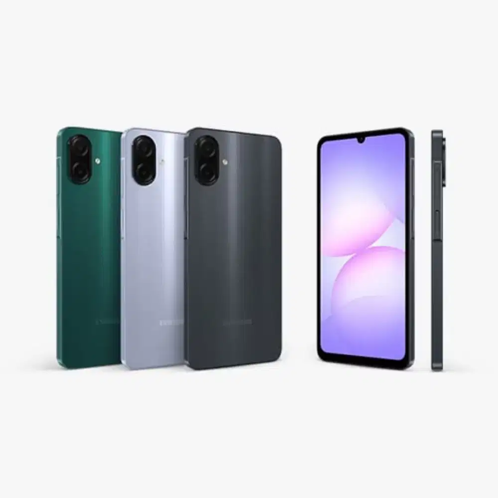 Galaxy A07 harga mulai 1 jutaab