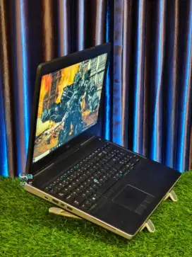 Dell Precision 7510 | i7 Gen 6 | VGA | Siap Pakai!