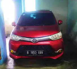 Toyota Avanza 2017 Bensin