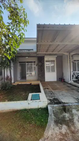 Sewa Cepat Rumah Edelweis Serpong Natura City  1 lantai Rapi Siap Huni
