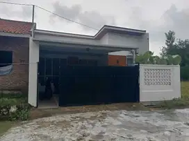 Rumah kampung mewah surat SHM ciracas serang