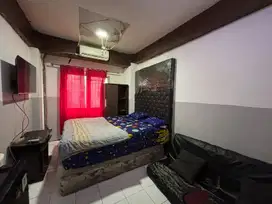 di sewakan Apartemen Strategis