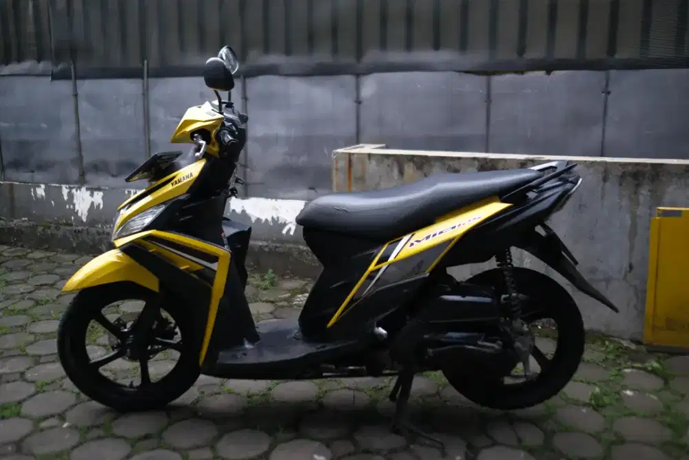 Yamaha Mio m3 125